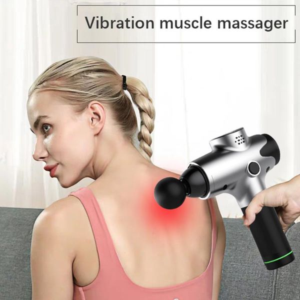 one-button start массаж gun deep muscle массажер массаж тела гимнастика релаксации для похудения shaping
one-button start массаж gun deep muscle массажер массаж тела гимнастика релаксации для похудения shaping
