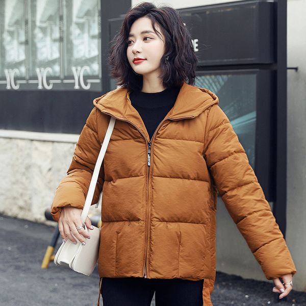 shop 2019 winter jas women hooded cato coated female runner jas 6 colors solid women's short parka casaco feminino, Black
shop 2019 winter jas women hooded cato coated female runner jas 6 colors solid women's short parka casaco feminino, Black
