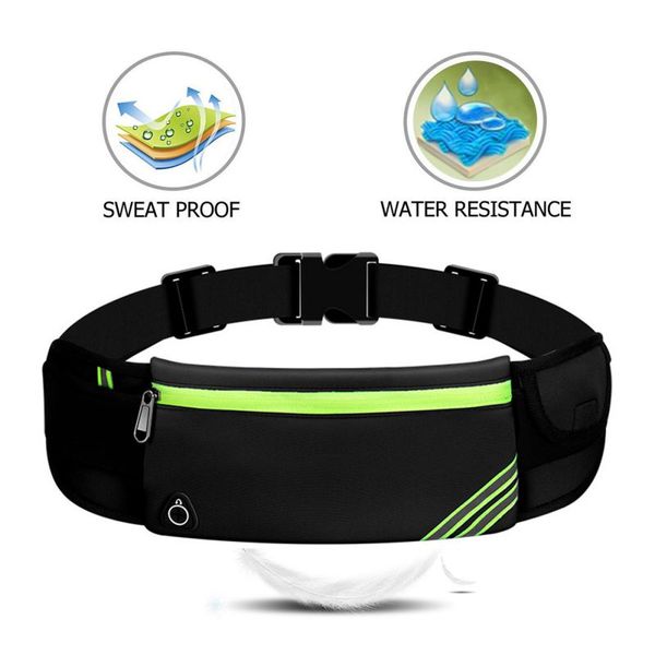 outdoor running waist bag waterproof waist bag sports adjustable 
outdoor running waist bag waterproof waist bag sports adjustable