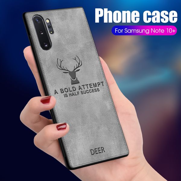ткань чехол для samsung galaxy note 10 pro s8 s9 s10 plus примечание 9 10 deer узорчатые телефон дела мягкая силиконовая задняя крышка
ткань чехол для samsung galaxy note 10 pro s8 s9 s10 plus примечание 9 10 deer узорчатые телефон дела мягкая силиконовая задняя крышка