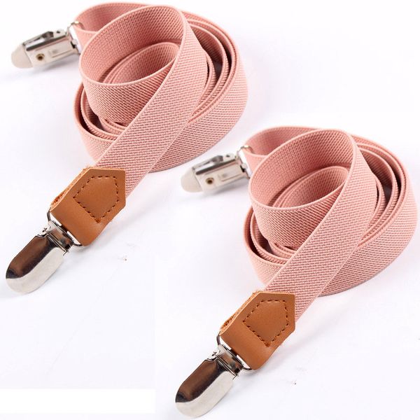 european and american fashion business suspenders leather four-clip narrow two separate shoulder straps can be adjust fy18110309, Black;white
european and american fashion business suspenders leather four-clip narrow two separate shoulder straps can be adjust fy18110309, Black;white