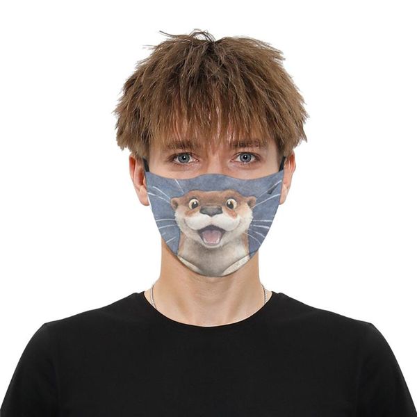 1pc mouth masken creative printting dustproof windproof foggy haze bandanas headwear headband outdoor campingtapabocas, Black
1pc mouth masken creative printting dustproof windproof foggy haze bandanas headwear headband outdoor campingtapabocas, Black