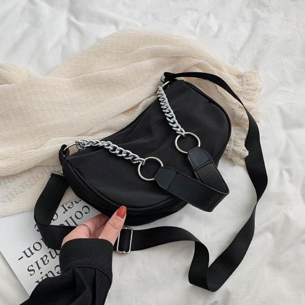 fashion nylon women shoulder totes handbags causal solid color shoulder messenger ladies travel zipper crossbody handle bag
fashion nylon women shoulder totes handbags causal solid color shoulder messenger ladies travel zipper crossbody handle bag