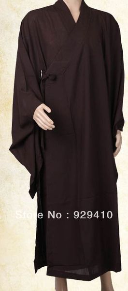 buddhist monk clothing zen haiqing shaolin taiwan high-quality haircords robe uniforms brand new
buddhist monk clothing zen haiqing shaolin taiwan high-quality haircords robe uniforms brand new