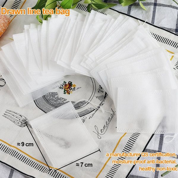 200pcs sachet of the vacuum nonwoven disposable multiusage defilage filter has the size of 7cm x 9cm teaware sets
200pcs sachet of the vacuum nonwoven disposable multiusage defilage filter has the size of 7cm x 9cm teaware sets