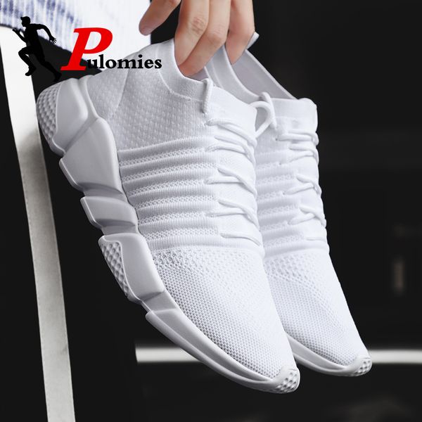 2020 summer men casual shoes men tennis shoes middle ankle boots mesh air cushion sneakers sport walking, Black
2020 summer men casual shoes men tennis shoes middle ankle boots mesh air cushion sneakers sport walking, Black