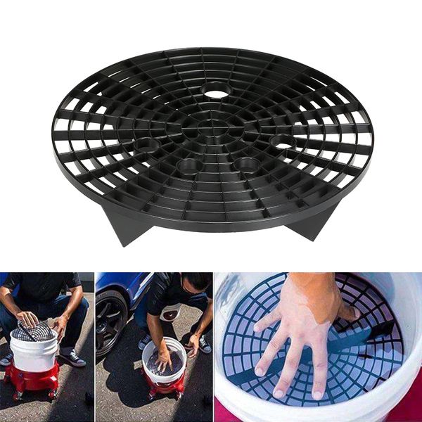 grit guard bucket insert car wash tool separate dirt while washing car prevent your from scratches accessories
grit guard bucket insert car wash tool separate dirt while washing car prevent your from scratches accessories