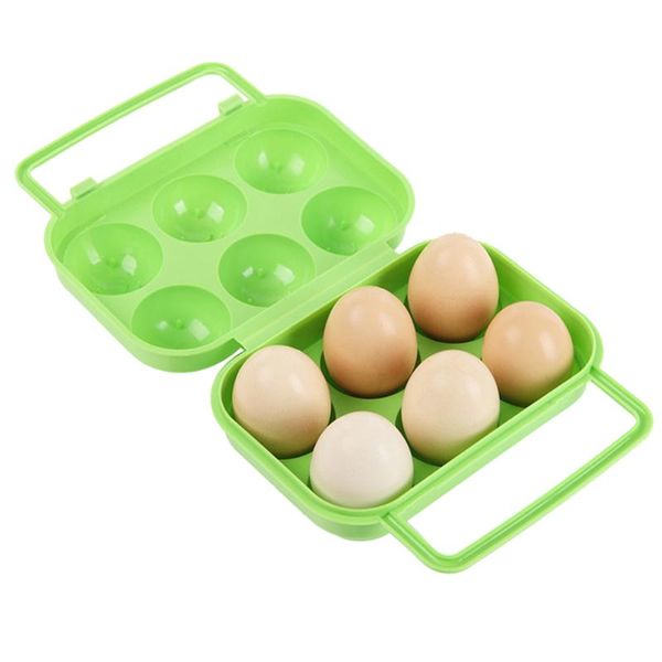 eggs storage boxes portable folding egg box plastic 6 egg box outdoor camping picnic barbecue case
eggs storage boxes portable folding egg box plastic 6 egg box outdoor camping picnic barbecue case