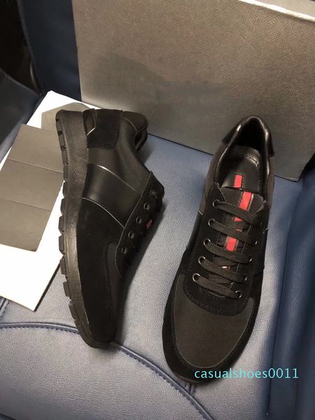 high mens dress designer sports mens shoes men luxury cloth and leather itertwined fashion leisure men preferredn c11, Black
high mens dress designer sports mens shoes men luxury cloth and leather itertwined fashion leisure men preferredn c11, Black
