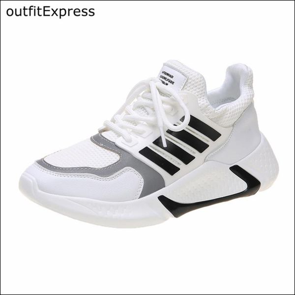 fashion women lightweight sneakers shoes outdoor walking sports shoes breathable mesh comfort women lace up
fashion women lightweight sneakers shoes outdoor walking sports shoes breathable mesh comfort women lace up