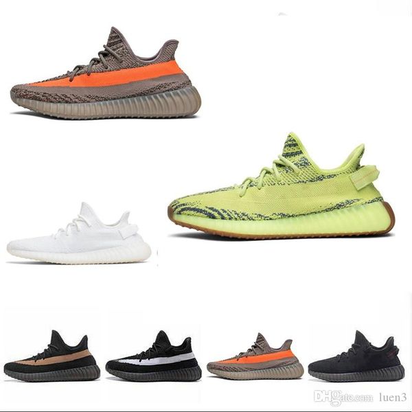 2019 new luxury designer men and women v2 zebra static cream sesame kanye west og clay true form hyperspace 3m wave runner running shoes, Black
2019 new luxury designer men and women v2 zebra static cream sesame kanye west og clay true form hyperspace 3m wave runner running shoes, Black