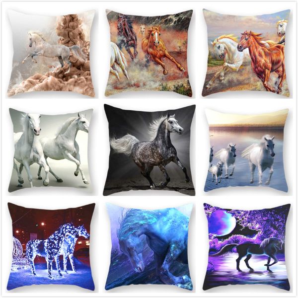 2019 new rural fashion horse pillowcase christmas blue carriage print animal comfort sofa decoration mat set 18x18 inch
2019 new rural fashion horse pillowcase christmas blue carriage print animal comfort sofa decoration mat set 18x18 inch