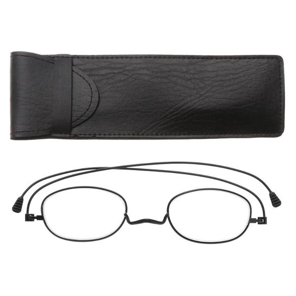 metal frame reading glasses with case women men anti blue light computer eyeglasses presbyopia reader glasses +1.0 to +4.0, White;black
metal frame reading glasses with case women men anti blue light computer eyeglasses presbyopia reader glasses +1.0 to +4.0, White;black