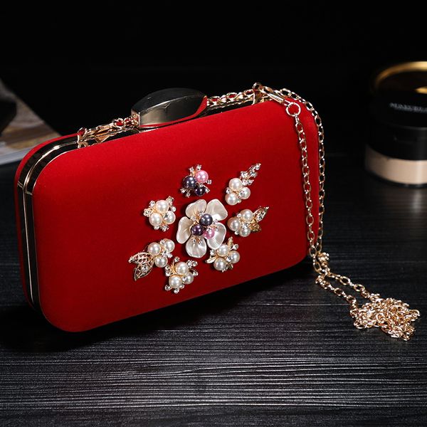 women fashion evening handbag china retro style cotton fabric pearl diamond flower clutch purse lady crossbody shoulder bag
women fashion evening handbag china retro style cotton fabric pearl diamond flower clutch purse lady crossbody shoulder bag