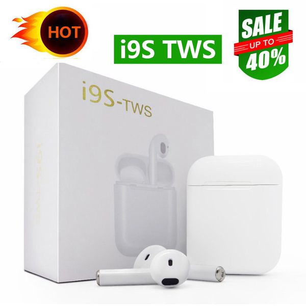 Hight quality i9 tw wirele bluetooth headphone earbud earphone bt 5 0 wirele head et earbud pk i7 i8x i10 for iphone am ung 10
Hight quality i9 tw wirele bluetooth headphone earbud earphone bt 5 0 wirele head et earbud pk i7 i8x i10 for iphone am ung 10