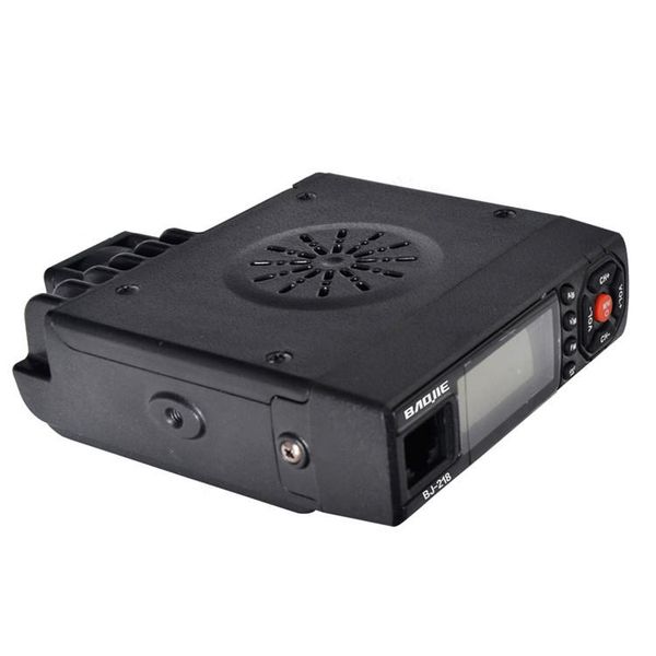 baojie bj-218 25w mobile radio vhf uhf 136-174 400-470mhz ham radio car walkie talkie long range, Black;white
baojie bj-218 25w mobile radio vhf uhf 136-174 400-470mhz ham radio car walkie talkie long range, Black;white