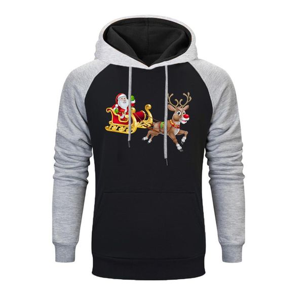 funny santa claus sled reindeer hoodie happy new year sweatshirts men merry christmas hoodies winter xmas lovers gift sweatshirt, Black
funny santa claus sled reindeer hoodie happy new year sweatshirts men merry christmas hoodies winter xmas lovers gift sweatshirt, Black