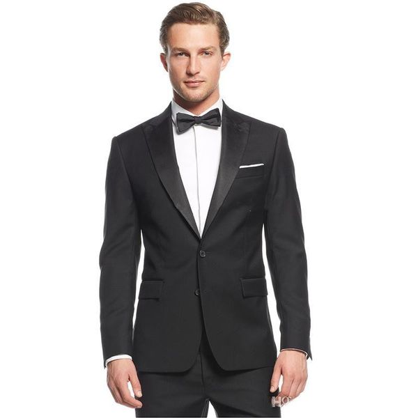 new fantastic style two buttons black wedding groom tuxedos peak lapel groomsmen mens dinner blazer suits (jacket+pants+tie) 290, Black;gray
new fantastic style two buttons black wedding groom tuxedos peak lapel groomsmen mens dinner blazer suits (jacket+pants+tie) 290, Black;gray
