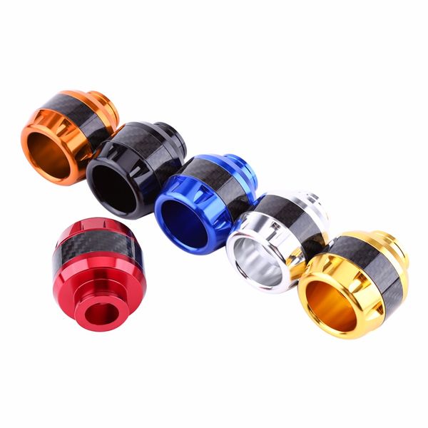 1 pair of carbon fiber motorcycle motocicleta front fork frame sliders crash protection motocross accessories car accessories
1 pair of carbon fiber motorcycle motocicleta front fork frame sliders crash protection motocross accessories car accessories