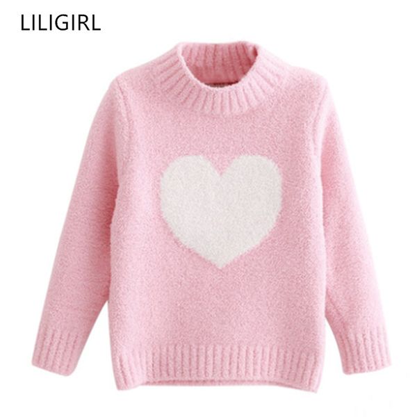 liligirl хлопка ребёнков свитер зимы с длинным рукавом теплая вязаная одежда топ одежда 4-9 лет печать сердце свитер, Blue
liligirl хлопка ребёнков свитер зимы с длинным рукавом теплая вязаная одежда топ одежда 4-9 лет печать сердце свитер, Blue