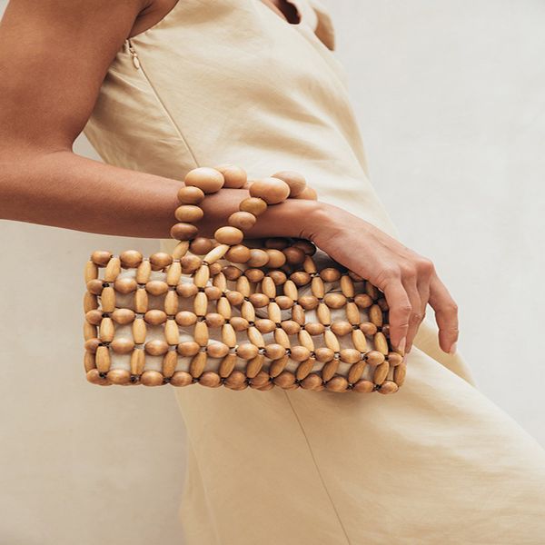 natural wood bead clutch women fashion vintage bamboo woven handbag ladies purse wallet summer beach bag casual mini tote ss7414
natural wood bead clutch women fashion vintage bamboo woven handbag ladies purse wallet summer beach bag casual mini tote ss7414