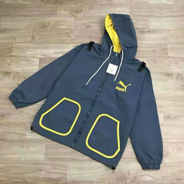 puma женская куртка pm clothing односторонняя одежда новое осеннее пальто одежда тактическая верхняя одежда дышащий нейлон легкая ветровка 5, Black;brown
puma женская куртка pm clothing односторонняя одежда новое осеннее пальто одежда тактическая верхняя одежда дышащий нейлон легкая ветровка 5, Black;brown