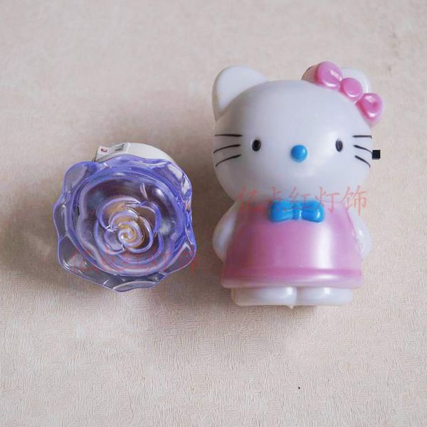 LED Night Light for Children Child Care Bedroom Wall Lamp Cartoon Cat Lamp with Plug Switches Rose Night Light LED Cat
LED Night Light for Children Child Care Bedroom Wall Lamp Cartoon Cat Lamp with Plug Switches Rose Night Light LED Cat
