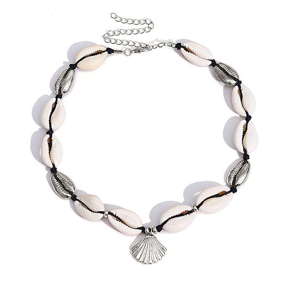 popular act the role of article individual character joker alloy contracted manual shell necklace clavicle chain, Golden;silver
popular act the role of article individual character joker alloy contracted manual shell necklace clavicle chain, Golden;silver
