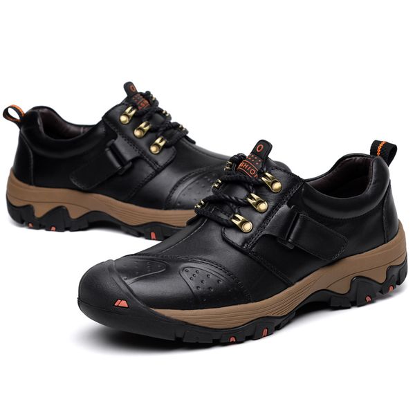 outdoors hiking shoes men trekking shoes masculine athletic zapatos hombre sneakers men mountain climbing, Black
outdoors hiking shoes men trekking shoes masculine athletic zapatos hombre sneakers men mountain climbing, Black