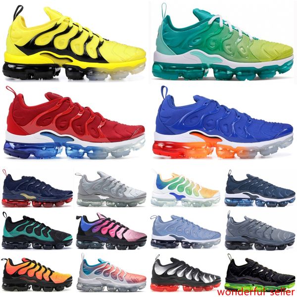 most popular triple black racer blue university red tn plus men designer shoes white psychic pink eggplant running sneakers trainers
most popular triple black racer blue university red tn plus men designer shoes white psychic pink eggplant running sneakers trainers