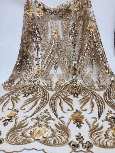 african mesh lace fabric 2020 lace fabric nigerian french sequin fabric, suitable for evening dress vs-cd3110, Pink;blue
african mesh lace fabric 2020 lace fabric nigerian french sequin fabric, suitable for evening dress vs-cd3110, Pink;blue