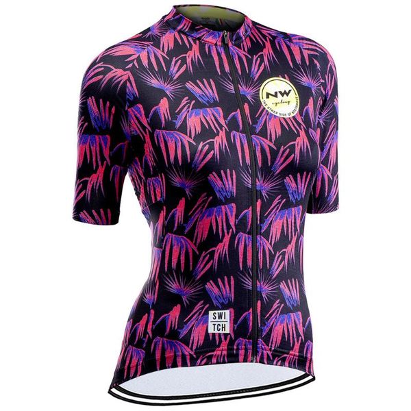 nw women 2020 new cycling jersey racing sportwear short sleeve cycle mtb bike shirt jersey ropa ciclismo northwave clothes, Black;red
nw women 2020 new cycling jersey racing sportwear short sleeve cycle mtb bike shirt jersey ropa ciclismo northwave clothes, Black;red
