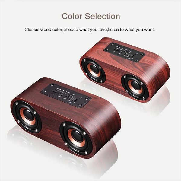 fashion q8 double horn bluetooth wireless speaker support aux cable connection and tf card playback for smartphone /tablet pc / mp3 wooden
fashion q8 double horn bluetooth wireless speaker support aux cable connection and tf card playback for smartphone /tablet pc / mp3 wooden