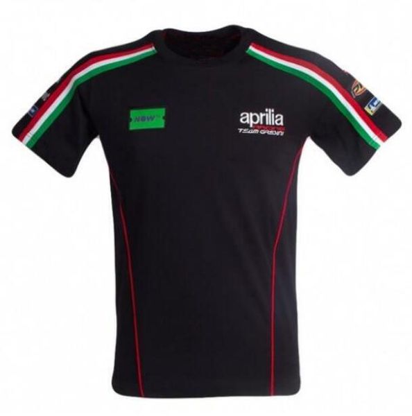 new arrive off road motocross t shirts downhill dirt bike atv jerseys aprilia racing motorcycle team sweatshirt short sleeved
new arrive off road motocross t shirts downhill dirt bike atv jerseys aprilia racing motorcycle team sweatshirt short sleeved