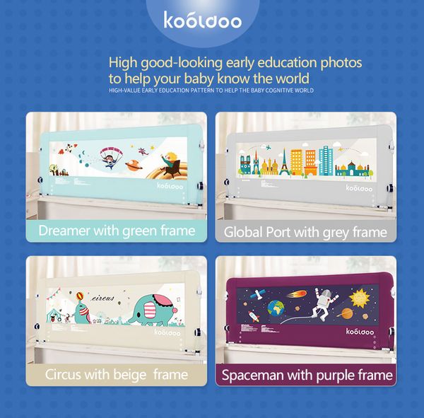new color baby bed crib fence 80cm high 1.2-2 meters fall guardrail heightening baffle bed rail
new color baby bed crib fence 80cm high 1.2-2 meters fall guardrail heightening baffle bed rail
