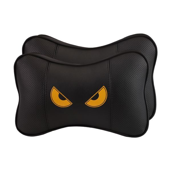 car pillow 100%original design genuine leather neck pillow fashion prevnet fatigue universal car headrest
car pillow 100%original design genuine leather neck pillow fashion prevnet fatigue universal car headrest