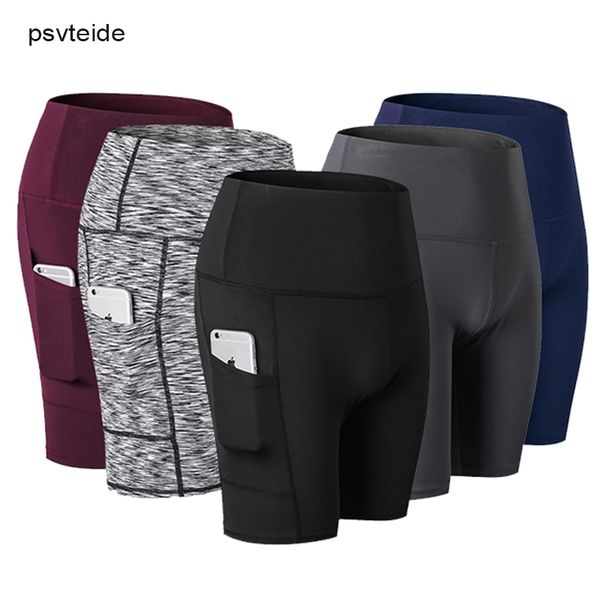 running shorts women sport shorts womens compression sports short sporty woman fitness high waist quick dring with pocket, Black;blue
running shorts women sport shorts womens compression sports short sporty woman fitness high waist quick dring with pocket, Black;blue
