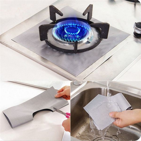 4pcs gas stove protector reusable non-stick gas range stoveburner stoveprotector liner cover clean mat pad kitchen tool other bakewa
4pcs gas stove protector reusable non-stick gas range stoveburner stoveprotector liner cover clean mat pad kitchen tool other bakewa