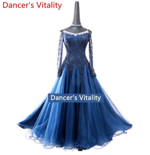 modern dance dress women ballroom dance competition dress waltz female performance big swing, Black;red
modern dance dress women ballroom dance competition dress waltz female performance big swing, Black;red