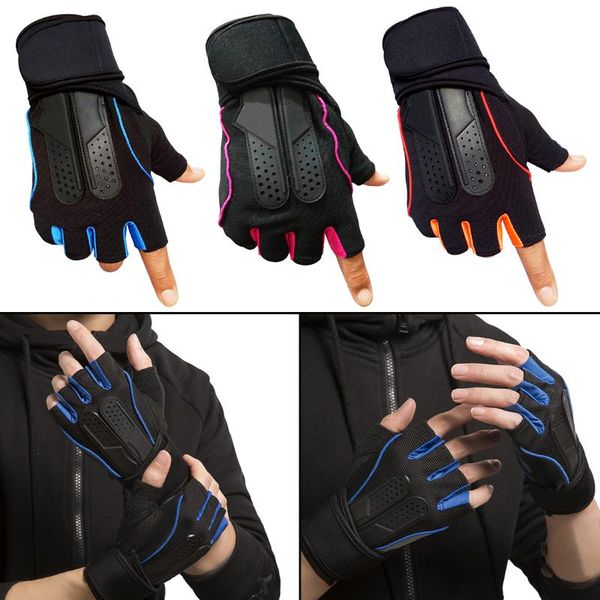 1 pair gym gloves heavyweight sports exercise weight lifting gloves body building training sport fitness cycling
1 pair gym gloves heavyweight sports exercise weight lifting gloves body building training sport fitness cycling
