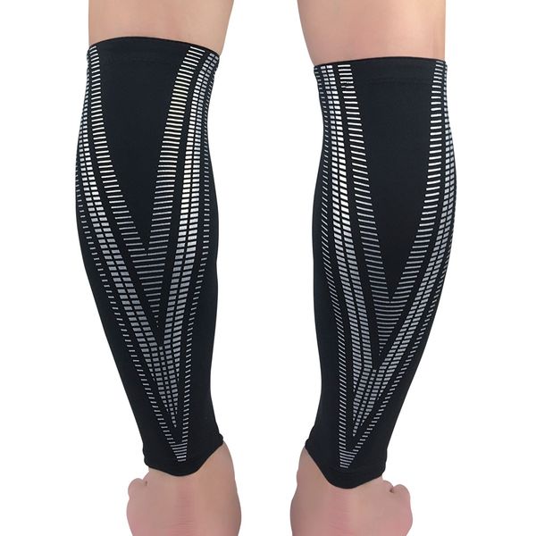 sports compression calf sleeve breathable warm leggings elastic shin guard volleyball basketball football calf brace support, Black
sports compression calf sleeve breathable warm leggings elastic shin guard volleyball basketball football calf brace support, Black
