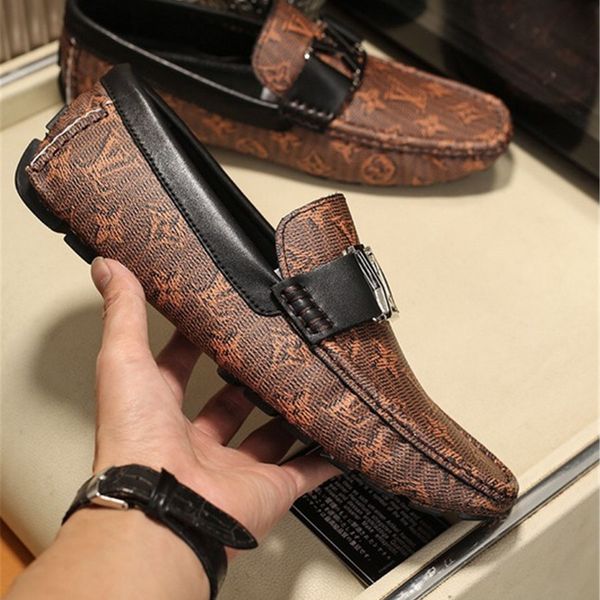 2020 leather shoes men casual driving loafers letters zapatillas hombre zapatos de hombre mens man footwear, Black
2020 leather shoes men casual driving loafers letters zapatillas hombre zapatos de hombre mens man footwear, Black