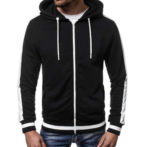 laamei pocket solid hooded cardigan for men zipper autumn black hoodies coat men casual long sleeve sweatshirts male jackets
laamei pocket solid hooded cardigan for men zipper autumn black hoodies coat men casual long sleeve sweatshirts male jackets