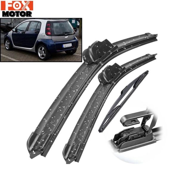 misima windshield windscreen wiper blades for smart forfour w454 front rear window 2004 2005 2006 2007 26"18"14
misima windshield windscreen wiper blades for smart forfour w454 front rear window 2004 2005 2006 2007 26"18"14