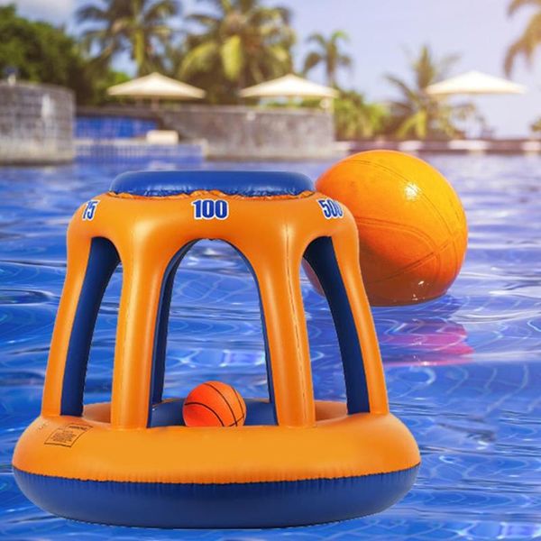 new water toy basketball hoop pool float inflatable play game swimming pool water sport toy floating toys for children kids
new water toy basketball hoop pool float inflatable play game swimming pool water sport toy floating toys for children kids