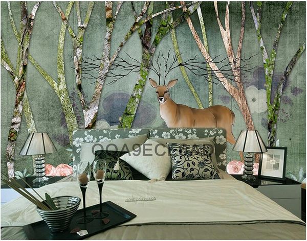 3d stickers murals wallpaper custom p european style forest elk american retro style background home decor 3d wall murals for walls 3 d
3d stickers murals wallpaper custom p european style forest elk american retro style background home decor 3d wall murals for walls 3 d