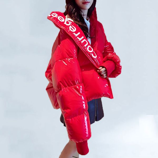 женская куртка вниз для женщин зимней 2019 одежды толстой теплого puffer пальто женского крупногабаритные большой плюса размера parka верхне, Black
женская куртка вниз для женщин зимней 2019 одежды толстой теплого puffer пальто женского крупногабаритные большой плюса размера parka верхне, Black