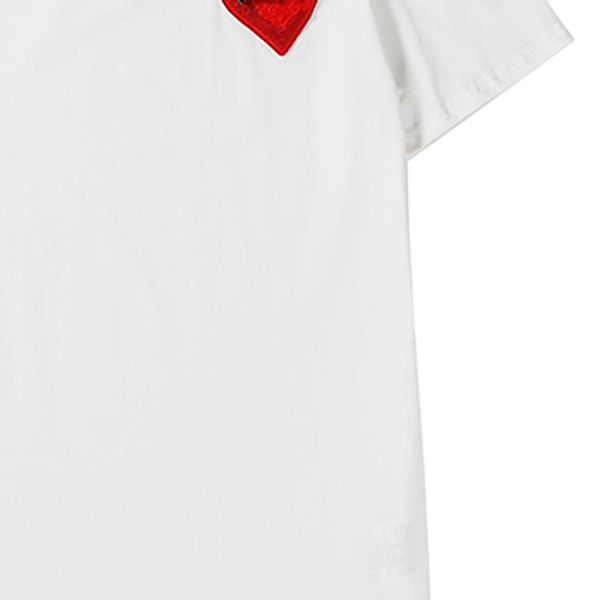 mens brand shirts luxury tshirt summer short sleeve fashion mens tees streetwear mens clothes 19122104k, White
mens brand shirts luxury tshirt summer short sleeve fashion mens tees streetwear mens clothes 19122104k, White