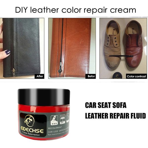 auto leather vinyl repair kit paint cleaner for car seat cover coats sofa scratch cracks diy color restore adjustment cream
auto leather vinyl repair kit paint cleaner for car seat cover coats sofa scratch cracks diy color restore adjustment cream
