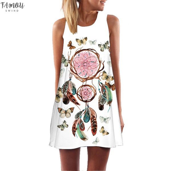 women dress 2020 vintage boho summer sleeveless beach sundress printed short mini dress female vestidos funny dress women, Black;gray
women dress 2020 vintage boho summer sleeveless beach sundress printed short mini dress female vestidos funny dress women, Black;gray